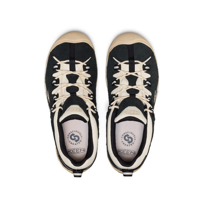 Men's Targhee II Waterproof Black/Birch