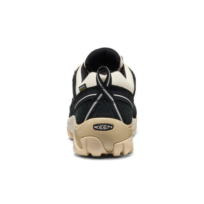 Men's Targhee II Waterproof Black/Birch