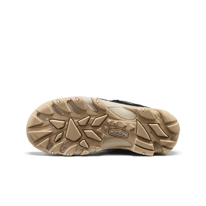 Men's Targhee II Waterproof Black/Birch