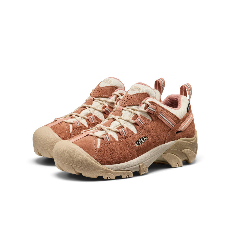 Women's Targhee II Waterproof Cork/Birch