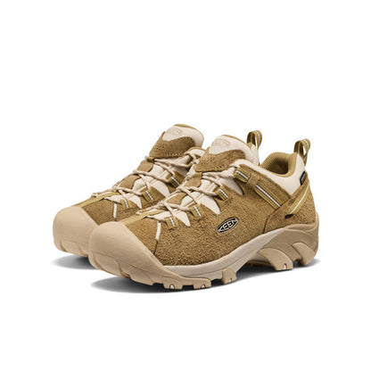 Men's Targhee II Waterproof Khaki/Birch