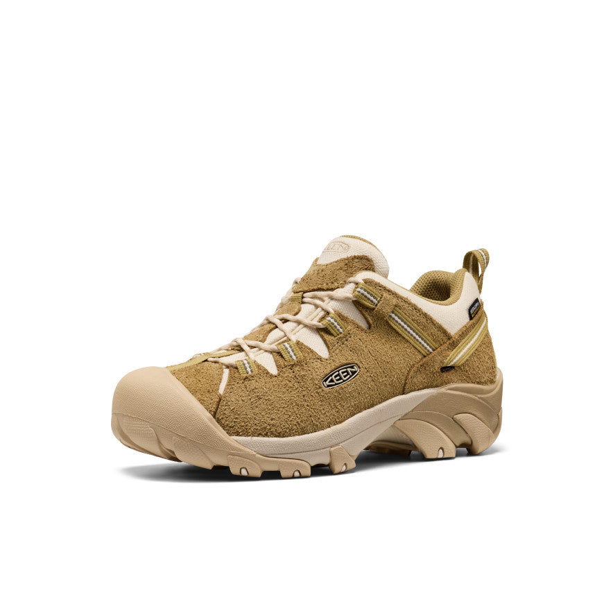 Men's Targhee II Waterproof Khaki/Birch