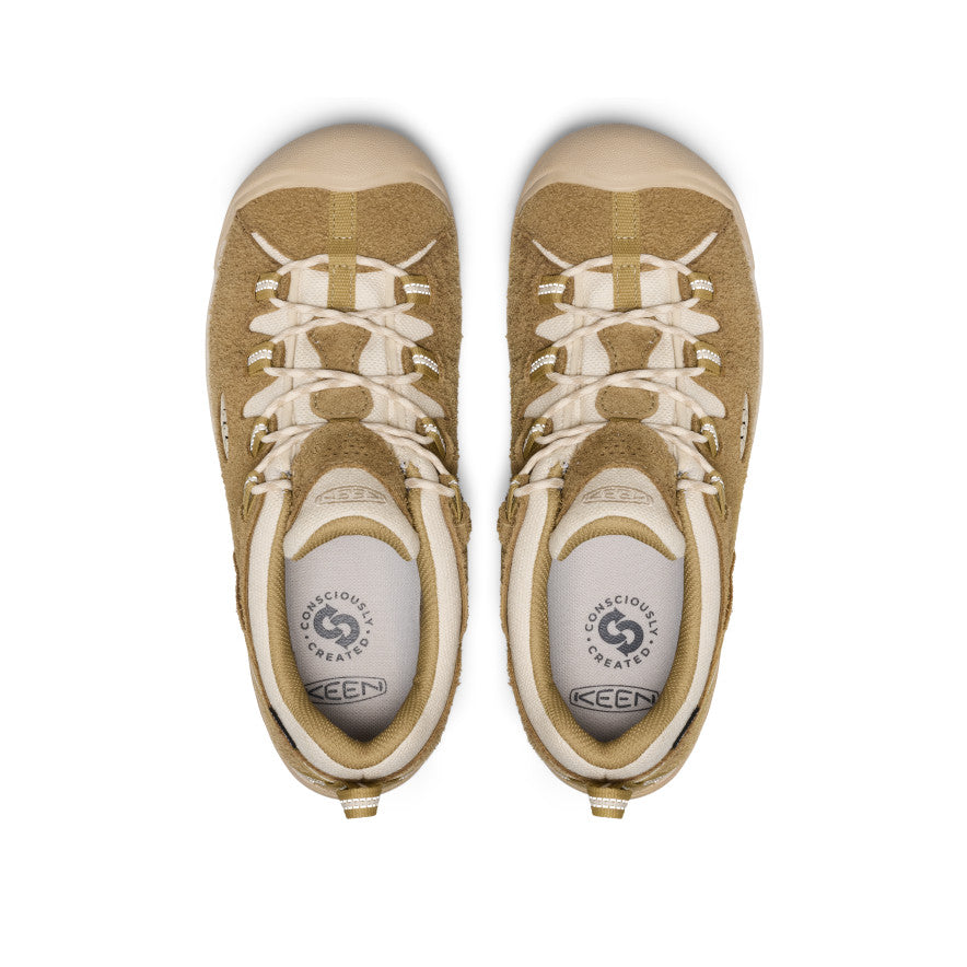 Men's Targhee II Waterproof Khaki/Birch