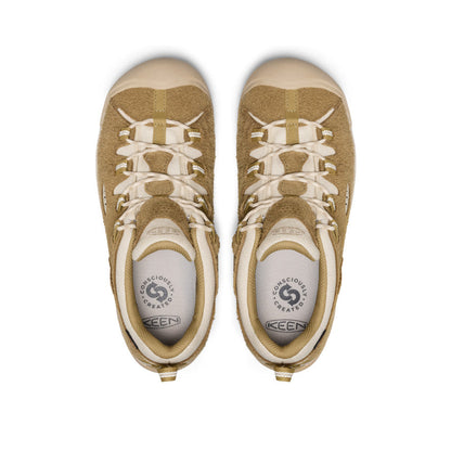Men's Targhee II Waterproof Khaki/Birch