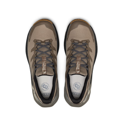 Men's Targhee Apex Waterproof Hiking Shoe Brindle/Canteen