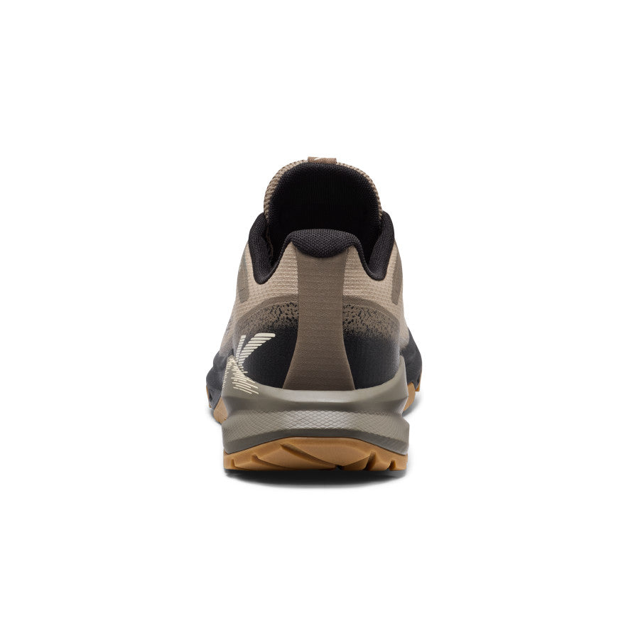 Men's Targhee Apex Waterproof Hiking Shoe Brindle/Canteen