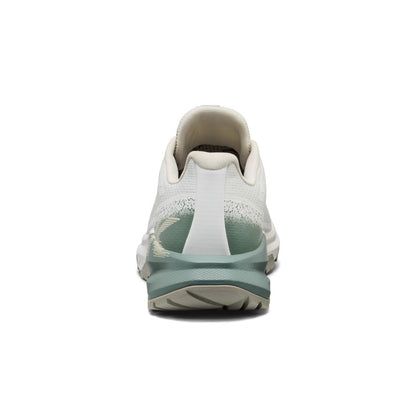 Men's Targhee Apex Waterproof Hiking Shoe Star White/Lily Pad