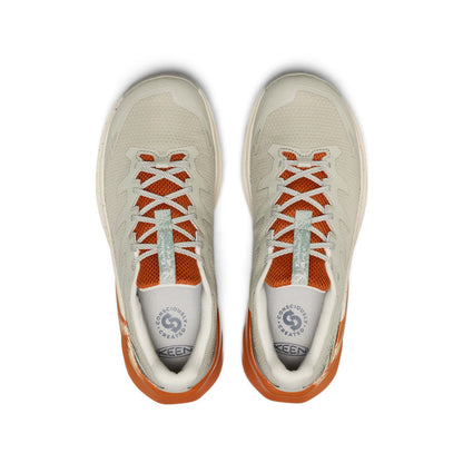 Men's Targhee Apex Waterproof Hiking Shoe Abbey Stone/Gold Flame