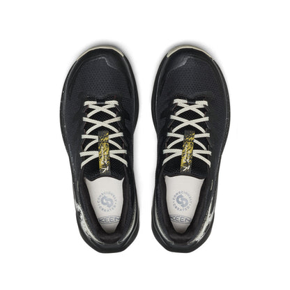 Men's Targhee Apex Wide Waterproof Hiking Shoe Black/Abbey Stone