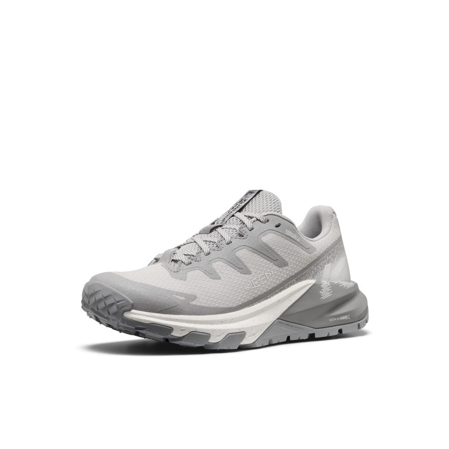 Women's Targhee Apex Waterproof Hiking Shoe Vapor/Star White