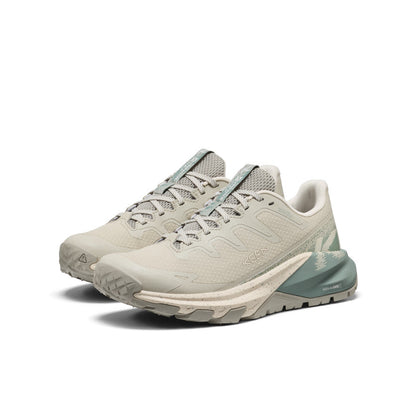 Women's Targhee Apex Waterproof Hiking Shoe Abbey Stone/Birch
