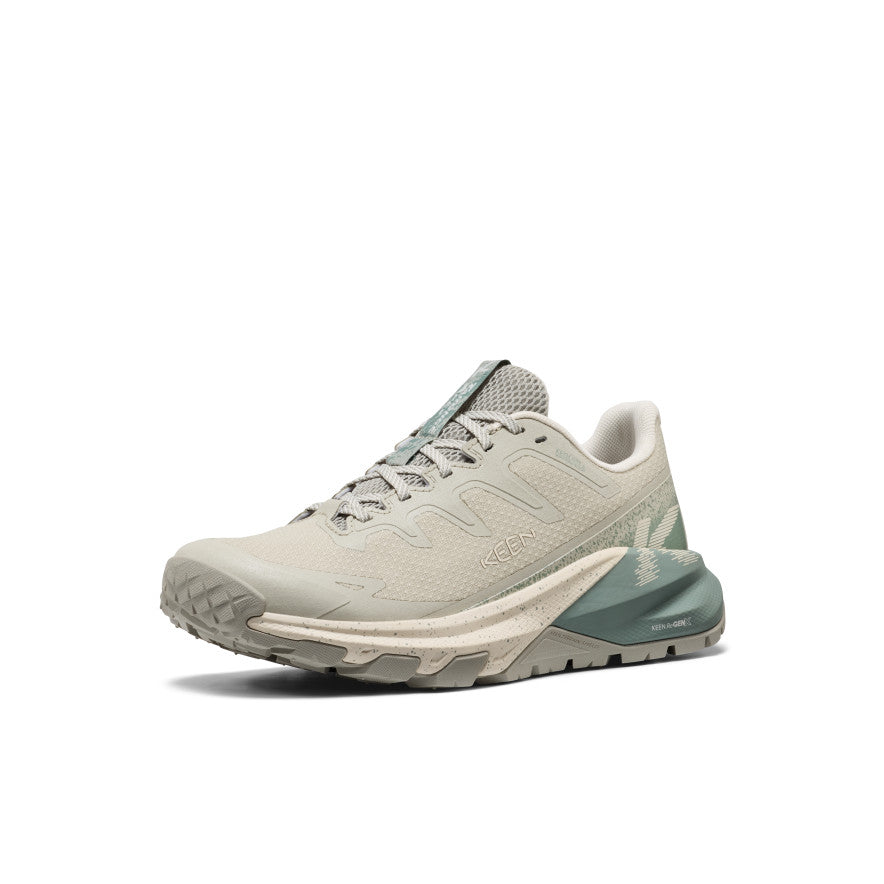 Women's Targhee Apex Waterproof Hiking Shoe Abbey Stone/Birch