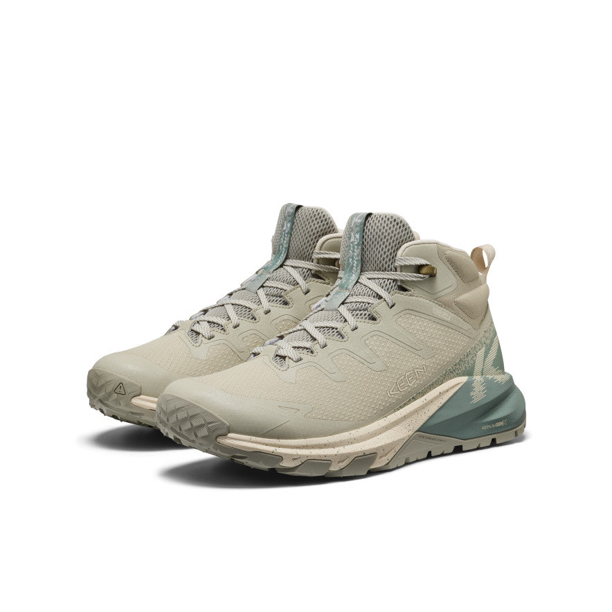 Men's Targhee Apex Waterproof Hiking Boot Abbey Stone/Birch