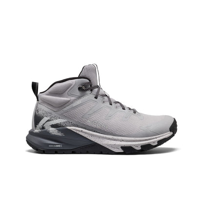 Men's Targhee Apex Waterproof Hiking Boot Alloy/Black