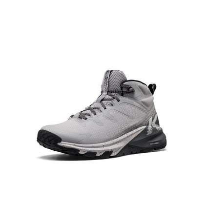 Men's Targhee Apex Waterproof Hiking Boot Alloy/Black