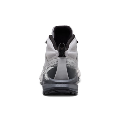 Men's Targhee Apex Waterproof Hiking Boot Alloy/Black