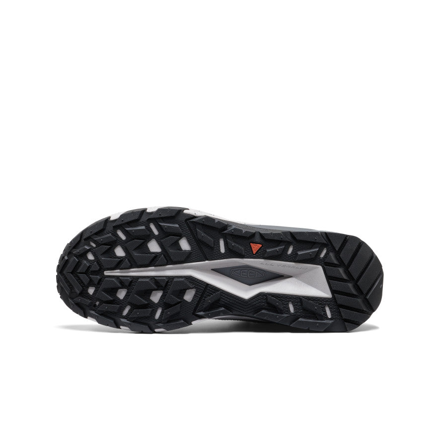 Men's Targhee Apex Waterproof Hiking Boot Alloy/Black
