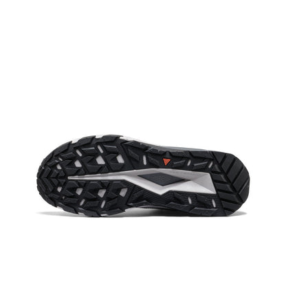 Men's Targhee Apex Waterproof Hiking Boot Alloy/Black