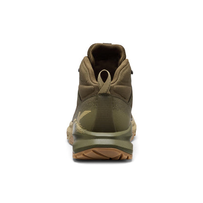 Men's Targhee Apex Waterproof Hiking Boot Dark Olive/Khaki