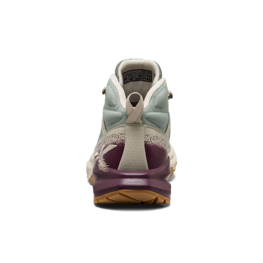 Women's Targhee Apex Waterproof Hiking Boot Lily Pad/Fig