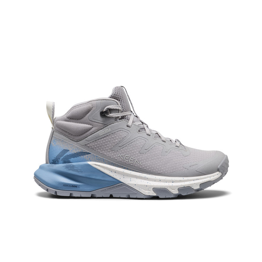 Women's Targhee Apex Waterproof Hiking Boot Vapor/Ballad Blue