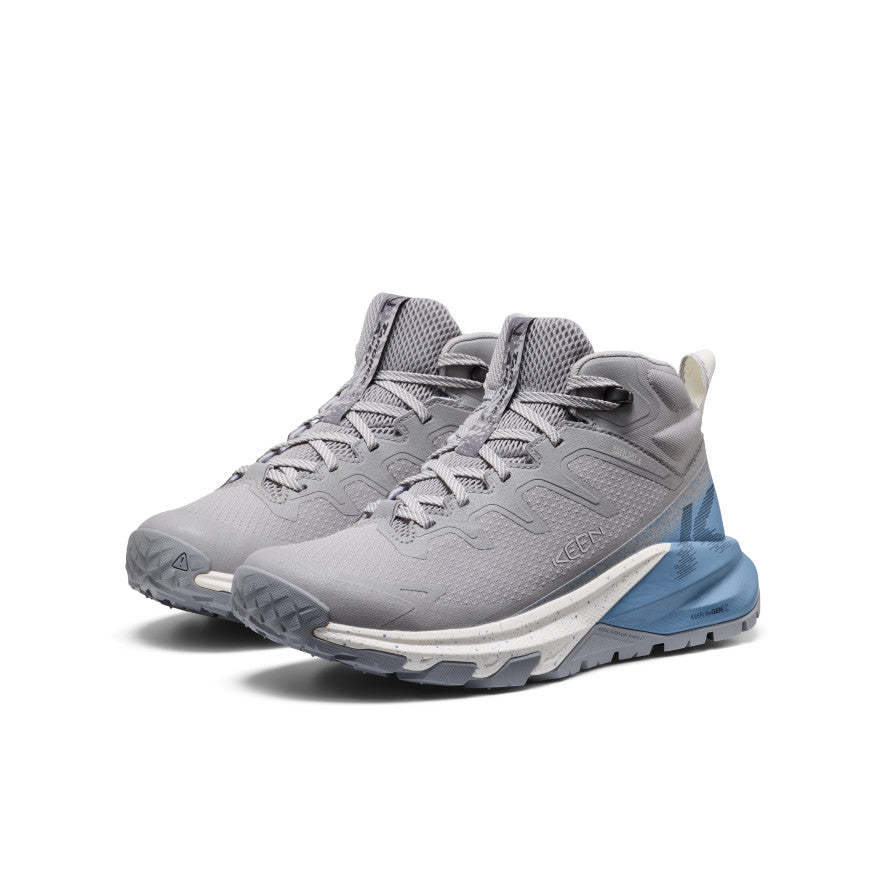 Women's Targhee Apex Waterproof Hiking Boot Vapor/Ballad Blue
