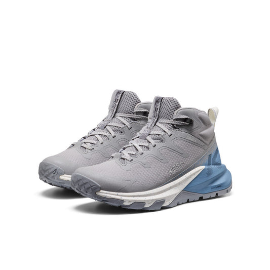 Women's Targhee Apex Waterproof Hiking Boot Vapor/Ballad Blue