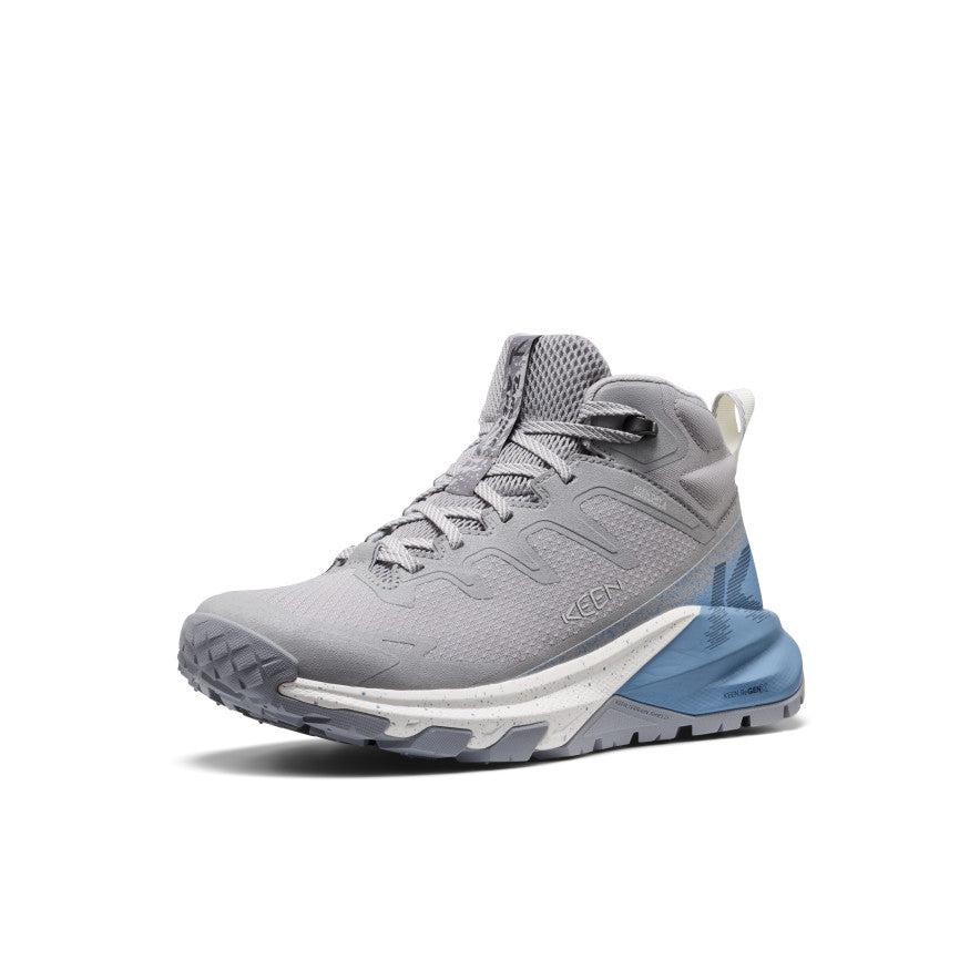 Women's Targhee Apex Waterproof Hiking Boot Vapor/Ballad Blue