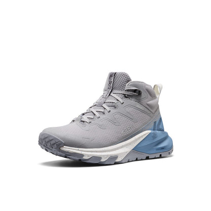 Women's Targhee Apex Waterproof Hiking Boot Vapor/Ballad Blue