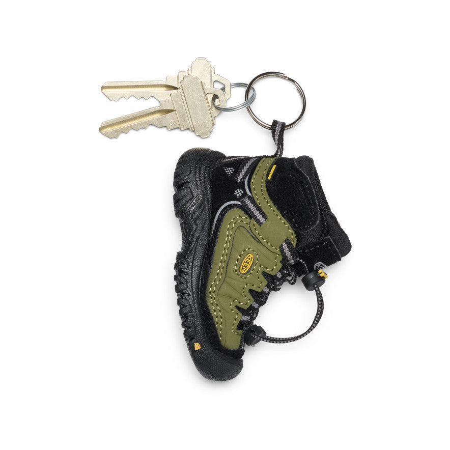 Targhee IV Hiker Keychain Olive