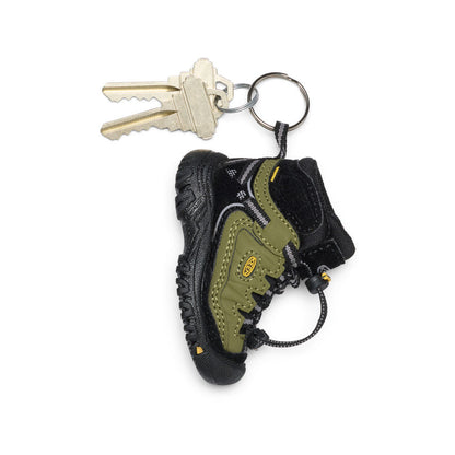 Targhee IV Hiker Keychain Olive