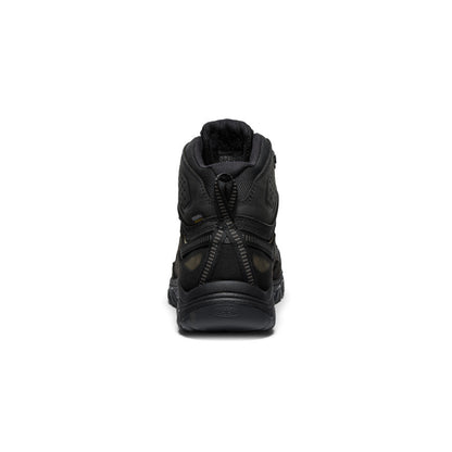Men's Targhee IV Waterproof Hiking Boot Triple Black