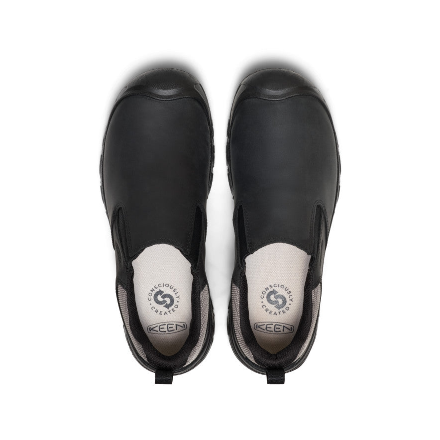 Men's Targhee IV Slip-On Black