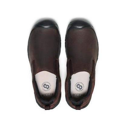 Men's Targhee IV Slip-On Java/Black