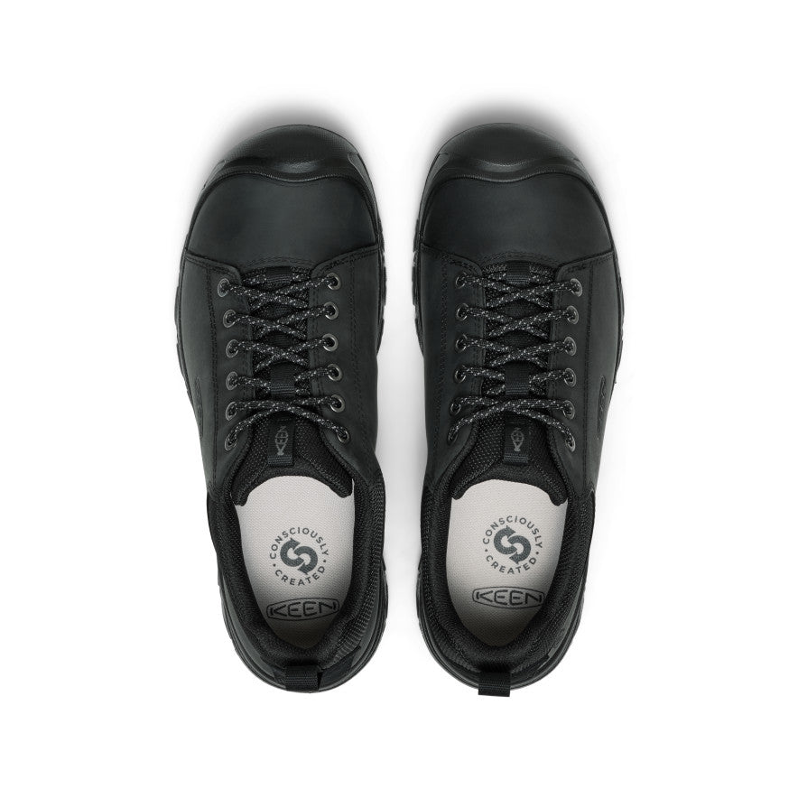 Men's Targhee IV Oxford Black
