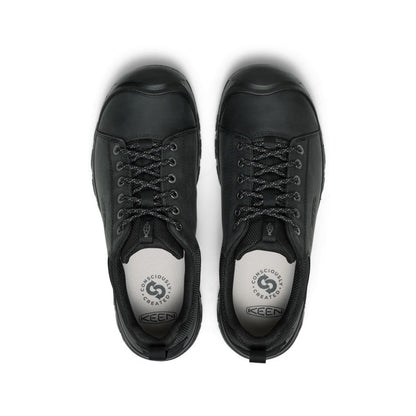 Men's Targhee IV Oxford Black