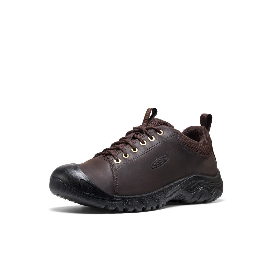 Men's Targhee IV Oxford Java/Black