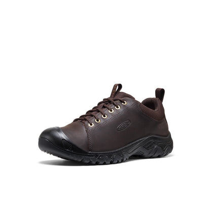 Men's Targhee IV Oxford Java/Black
