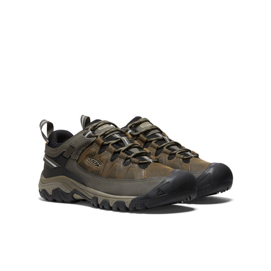 Men's Targhee III Waterproof Bungee Cord/Black