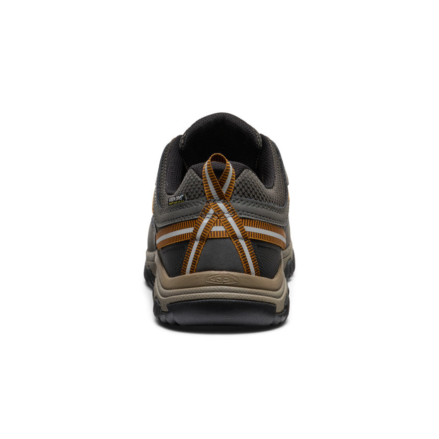 Men's Targhee III Waterproof Black Olive/Golden Brown