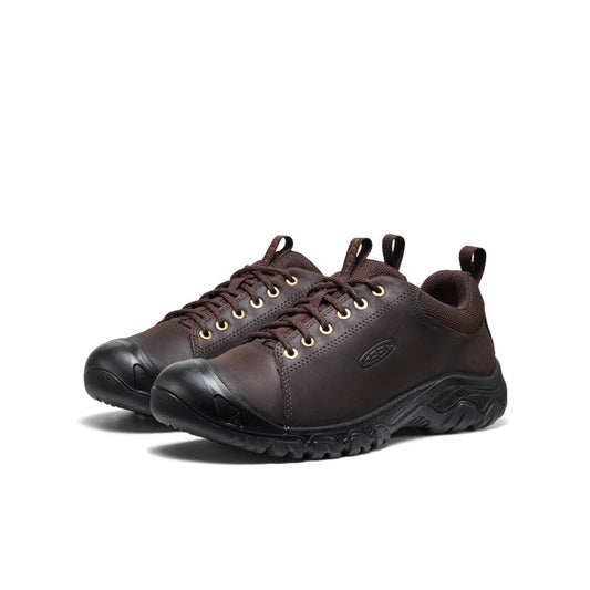Men's Targhee IV Wide Oxford Java/Black