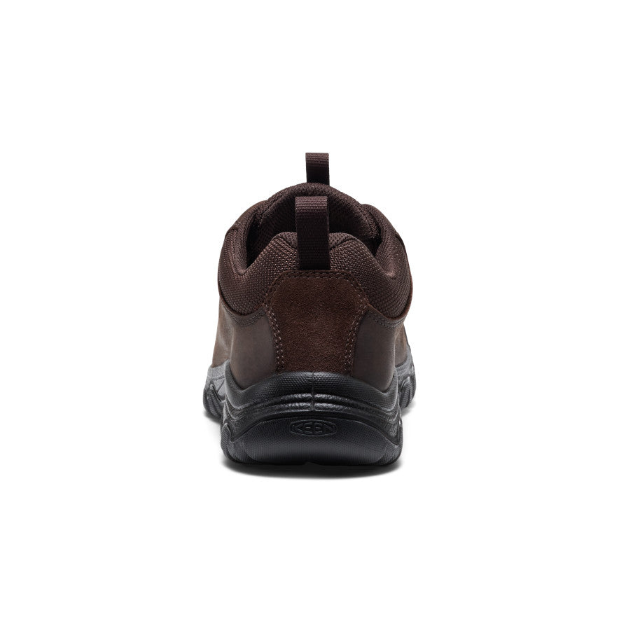 Men's Targhee IV Wide Oxford Java/Black