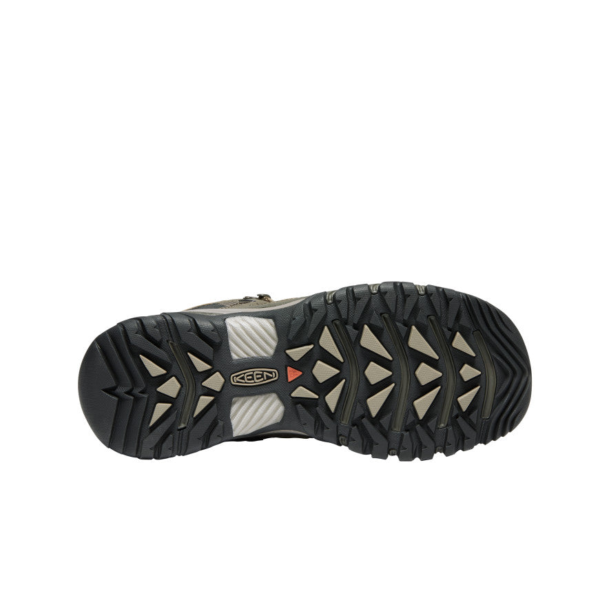Men's Targhee III Waterproof Mid Bungee Cord/Black