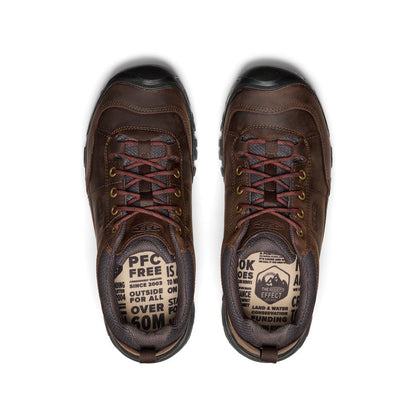 Men's Targhee III Oxford Shoe Dark Earth/Mulch