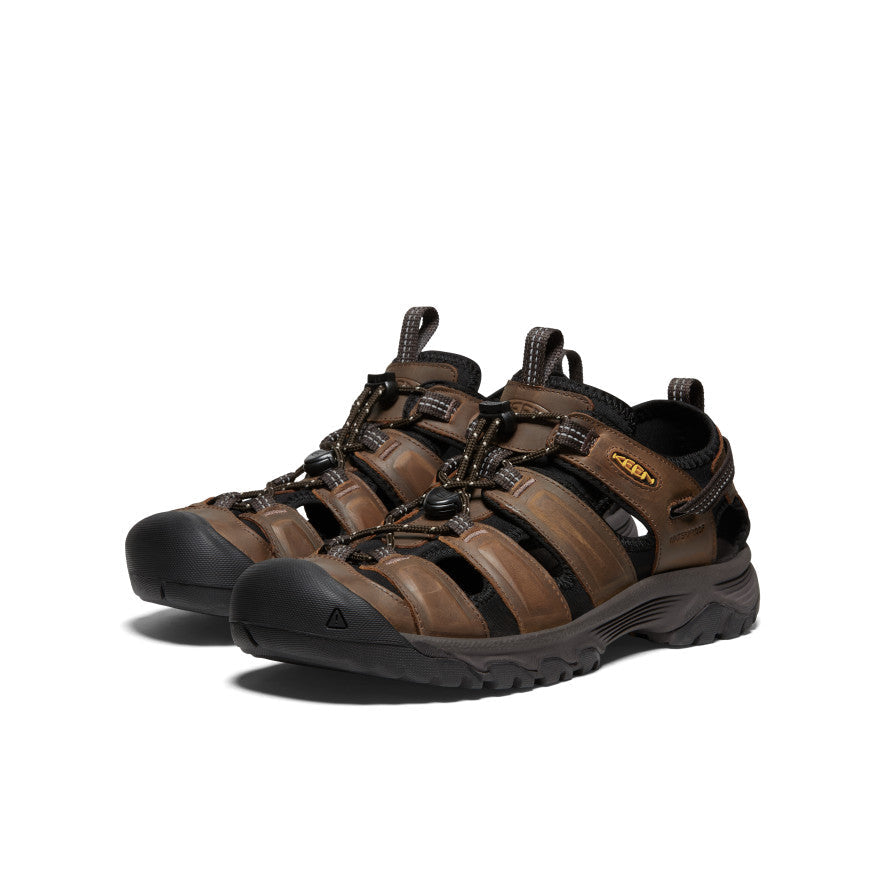 Men's Targhee III Sandal Bison/Mulch