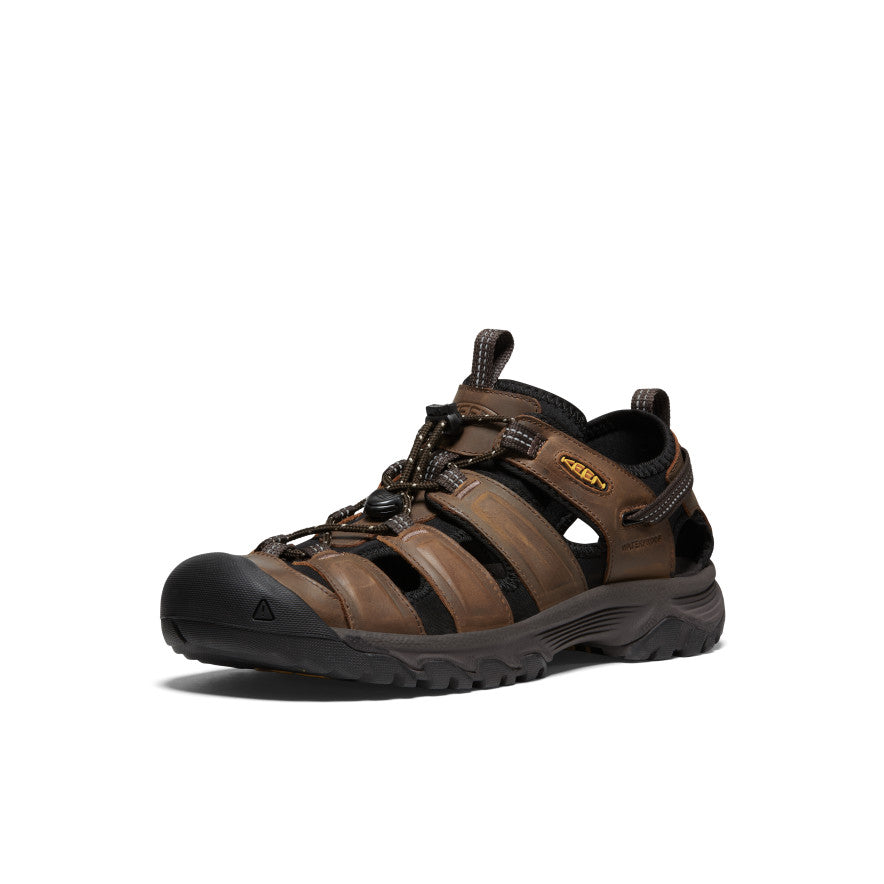 Men's Targhee III Sandal Bison/Mulch