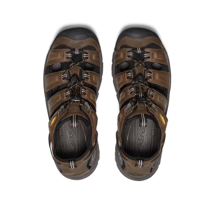 Men's Targhee III Sandal Bison/Mulch
