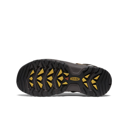 Men's Targhee III Sandal Bison/Mulch