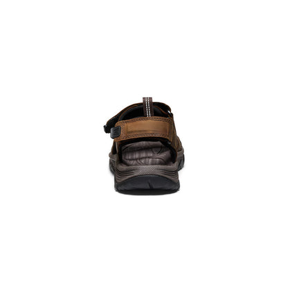 Men's Targhee III Open Toe Sandal Bison/Mulch