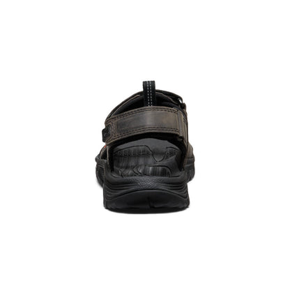 Men's Targhee III Open Toe Sandal Grey/Black